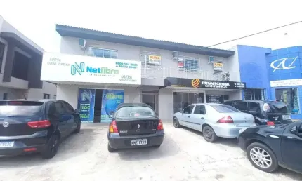 Comercial para aluguel, 1 vaga, Contorno - Ponta Grossa/PR