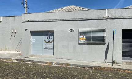 Sala comercial para alugar na Rua Barão de Teffe, Centro, Ponta Grossa