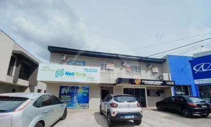Comercial para aluguel, 1 vaga, Contorno - Ponta Grossa/PR