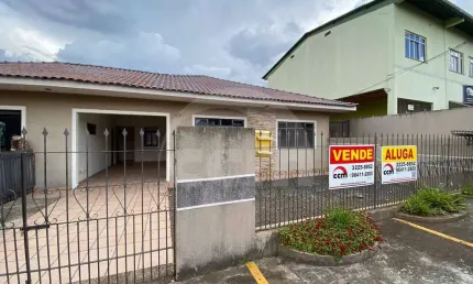 Casa à venda, 5 quartos, 2 vagas, Oficinas - Ponta Grossa/PR