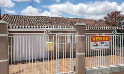 Casa à venda, 2 quartos, 2 vagas, OLARIAS - Ponta Grossa/PR