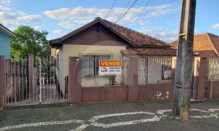 Casa à venda na Rua João Cecy Filho, Uvaranas, Ponta Grossa