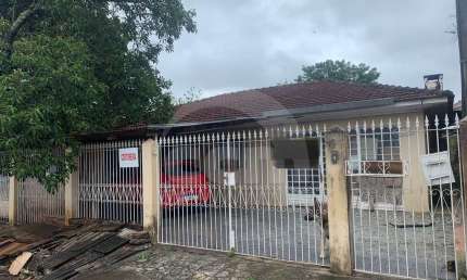 Casa à venda, 5 quartos, 1 suíte, 2 vagas, Contorno - Ponta Grossa/PR
