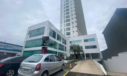 Apartamento para aluguel, 2 quartos, 1 suíte, 2 vagas, Centro - Ponta Grossa/PR