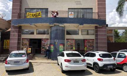 Sala comercial para alugar na Rua Casemiro de Abreu, Uvaranas, Ponta Grossa