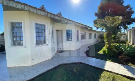 Casa para aluguel, 3 quartos, 1 suíte, 2 vagas, colônia dona luíza - ponta grossa/pr
