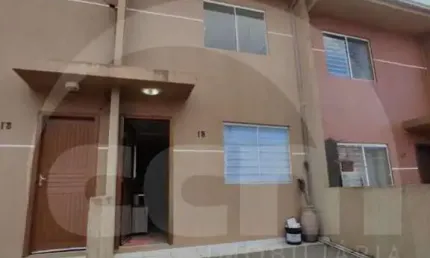 Sobrado à venda, 2 quartos, 1 vaga, oficinas - ponta grossa/pr
