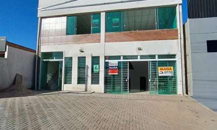 Comercial para aluguel, 1 quarto, 5 vagas, Boa Vista - Ponta Grossa/PR