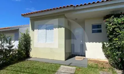 Casa em condomínio para aluguel, 3 quartos, 1 vaga, jardim carvalho - ponta grossa/pr