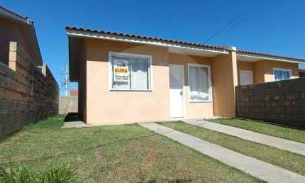 Casa em condomínio para aluguel, 2 quartos, 2 vagas, Chapada - Ponta Grossa/PR