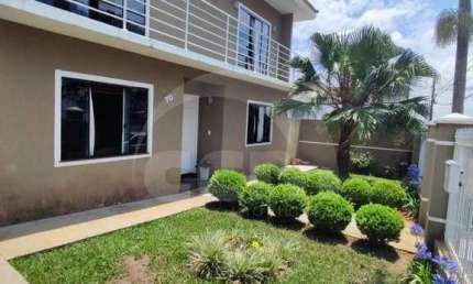 Casa para aluguel, 4 quartos, 1 suíte, 3 vagas, Colônia Dona Luíza - Ponta Grossa/PR
