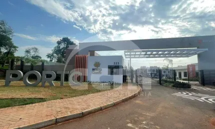 Casa em condomínio para aluguel, 2 quartos, 1 vaga, Jardim Carvalho - Ponta Grossa/PR