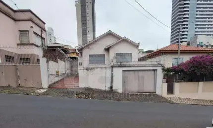 Comercial para aluguel, 3 quartos, 2 vagas, Centro - Ponta Grossa/PR
