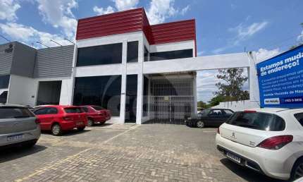 Comercial para aluguel, 8 vagas, Centro - Ponta Grossa/PR