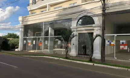 Sala comercial para alugar na Avenida Visconde de Mauá, Oficinas, Ponta Grossa