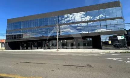 Sala comercial para alugar na Rua Bento Ribeiro, Nova Rússia, Ponta Grossa