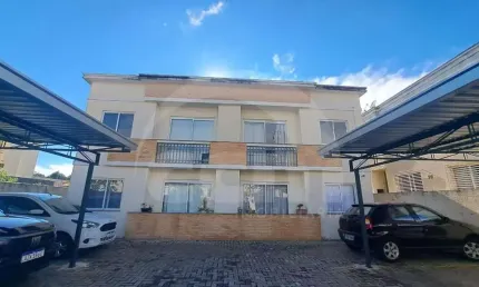 Apartamento à venda, 2 quartos, 1 vaga, Jardim Carvalho - Ponta Grossa/PR