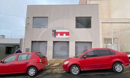 Sala comercial para alugar na Rua Xavier da Silva, Centro, Ponta Grossa