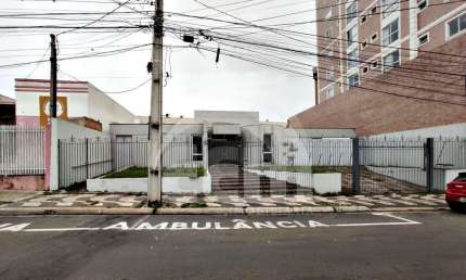Comercial para aluguel, 4 quartos, 2 suítes, 3 vagas, Centro - Ponta Grossa/PR
