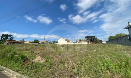 Lote/Terreno para aluguel, Jardim Carvalho - Ponta Grossa/PR