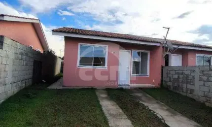 Casa em condomínio para aluguel, 2 quartos, 1 vaga, piriquitos - ponta grossa/pr