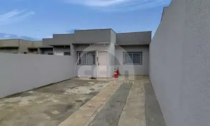 Casa para aluguel, 2 quartos, 3 vagas, Cará-cará - Ponta Grossa/PR