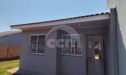 Casa para aluguel, 2 quartos, 2 vagas, Contorno - Ponta Grossa/PR