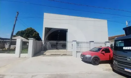 Sala comercial para alugar na Rua Marquês de Olinda, Orfãs, Ponta Grossa