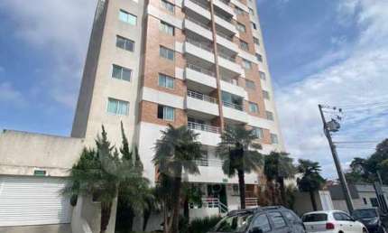 Apartamento para aluguel, 1 quarto, 1 vaga, Centro - Ponta Grossa/PR
