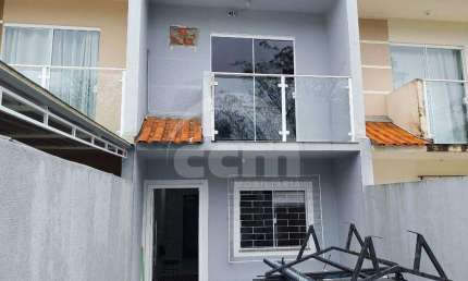 Casa com 2 quartos para alugar na Rua Osório Subtil Marçal, Contorno, Ponta Grossa
