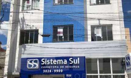 Apartamento para aluguel, 1 quarto, Centro - Ponta Grossa/PR