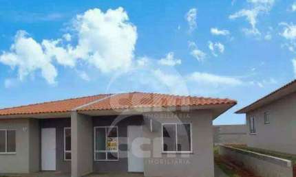 Casa em condomínio 2 quartos para locação, Bairro Neves