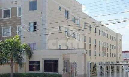 Apartamento à venda, 2 quartos, 1 vaga, Jardim Carvalho - Ponta Grossa/PR