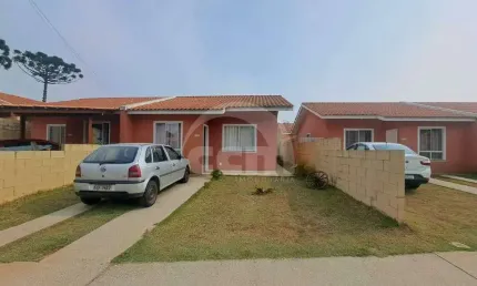 Casa à venda, 3 quartos, 1 vaga, Jardim Carvalho - Ponta Grossa/PR
