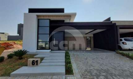 Casa em condomínio fechado com 3 quartos à venda na Avenida General Aldo Bonde, Contorno, Ponta Grossa