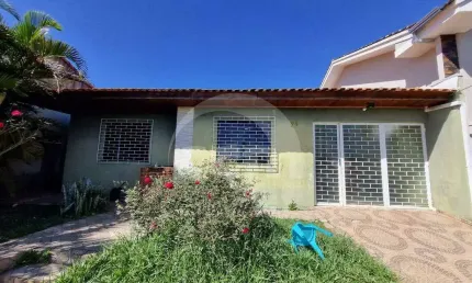 Casa com 3 quartos à venda na Rua Professora Júlia Carneiro Rosas, Uvaranas, Ponta Grossa