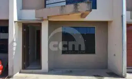 Sobrado à venda, 1 vaga, uvaranas - ponta grossa/pr