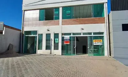 Comercial para aluguel, 1 quarto, 5 vagas, boa vista - ponta grossa/pr