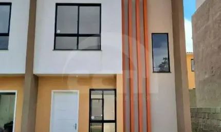 Sobrado à venda, 2 quartos, 2 vagas, Jardim Carvalho - Ponta Grossa/PR