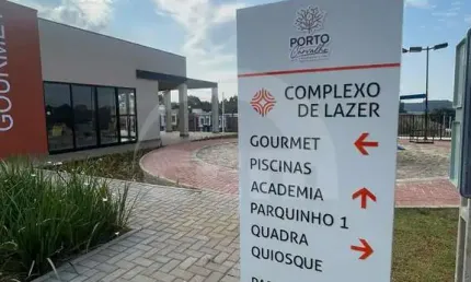 Sobrado para aluguel, 2 quartos, 1 vaga, Jardim Carvalho - Ponta Grossa/PR