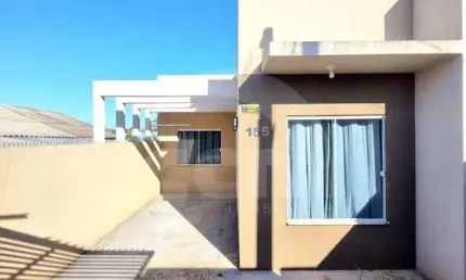 Casa à venda, 3 quartos, 2 vagas, Jardim Carvalho - Ponta Grossa/PR