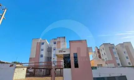 Apartamento à venda, 3 quartos, 1 vaga, estrela - ponta grossa/pr
