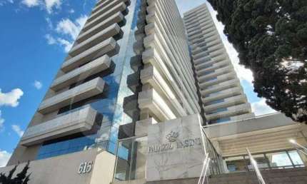 Apartamento Duplex à venda, 3 quartos, 1 suíte, 3 vagas, Estrela - Ponta Grossa/PR