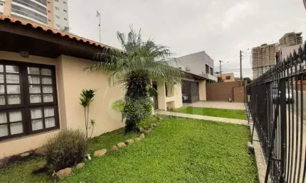 Comercial para aluguel, 3 quartos, 1 suíte, 1 vaga, Estrela - Ponta Grossa/PR