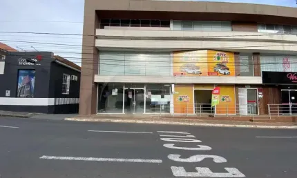 Sala comercial para alugar na Rua Francisco Ribas, Centro, Ponta Grossa