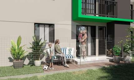 Apartamento com 2 quartos à venda na Rua José Pierre, Chapada, Ponta Grossa