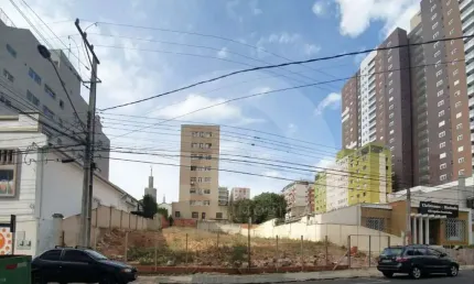 Lote/Terreno para aluguel, Centro - Ponta Grossa/PR