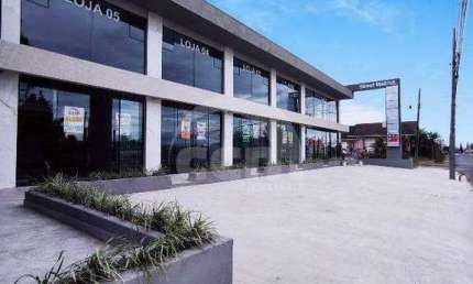 Sala comercial para alugar na Rua Bento Ribeiro, Nova Rússia, Ponta Grossa