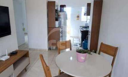Casa em condomínio para aluguel, 2 quartos, 1 vaga, Neves - Ponta Grossa/PR