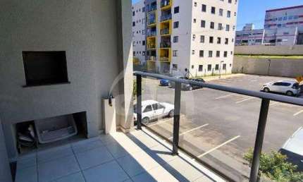 Apartamento 2 quartos sendo um suíte para locação no Bairro Uvaranas